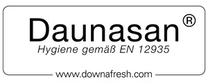 Downafresh и Downasan - стандарт гигиены и чистоты для пуха и пера