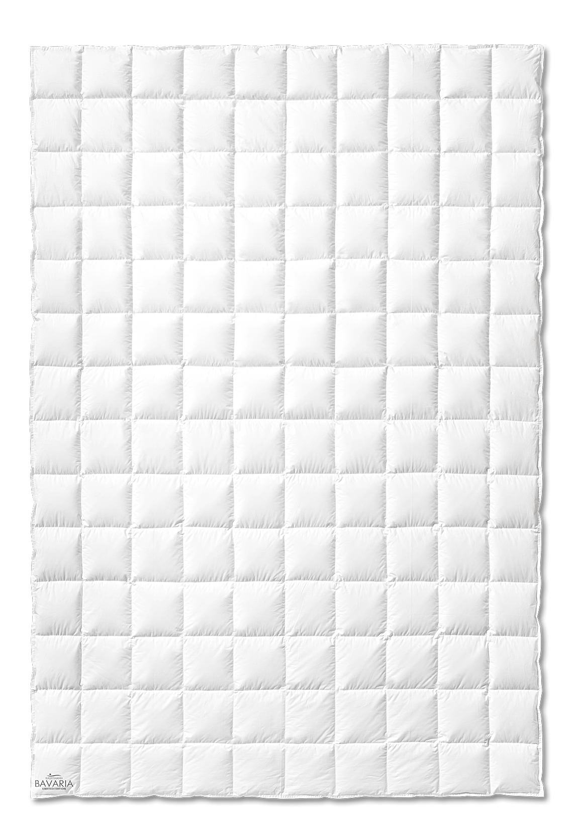 Одеяло пуховое Kauffmann BAVARIA 155x200 прохладное