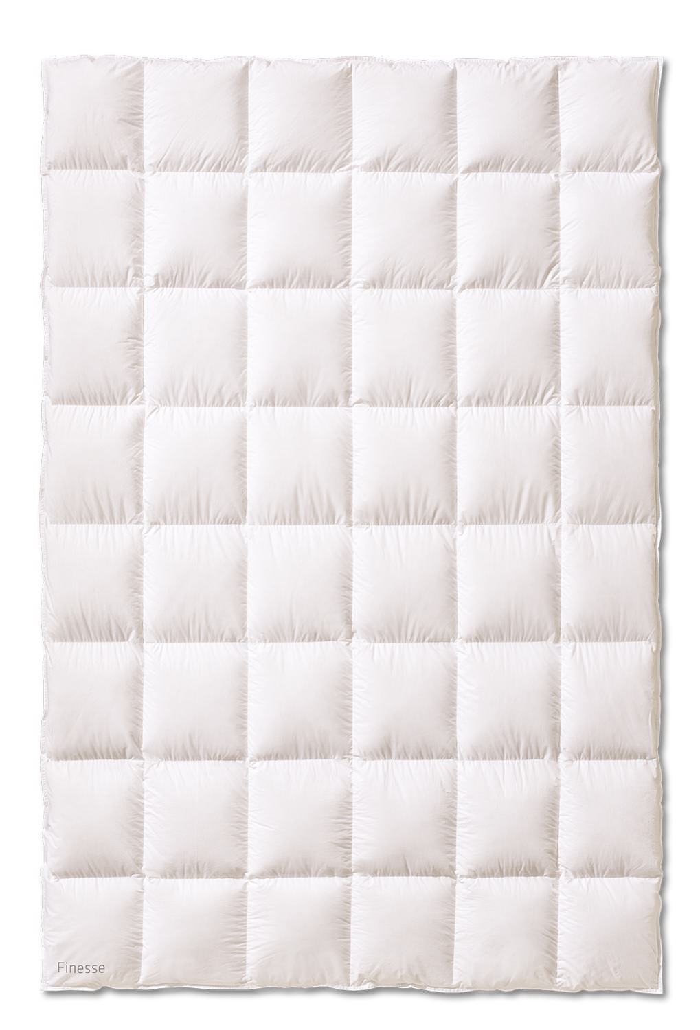 Одеяло Kauffmann FINESSE 155x200 среде-теплое